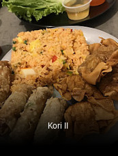 Kori II réservation en ligne