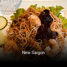New Saigon réservation en ligne