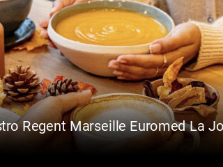 Réserver une table chez Bistro Regent Marseille Euromed La Joliette maintenant
