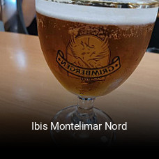 Ibis Montelimar Nord réservation de table