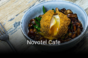Novotel Cafe réservation