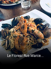 Le Floreal Rue Marcelin Berthelot Drancy réservation de table