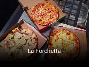 La Forchetta réservation en ligne