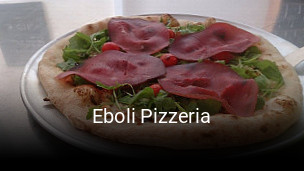 Réserver une table chez Eboli Pizzeria maintenant