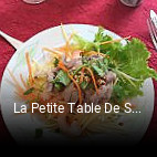 La Petite Table De Saigon réservation