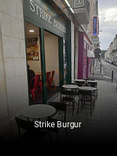 Strike Burgur réservation