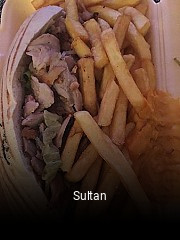 Sultan réservation en ligne