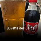 Buvette des Bains réservation de table