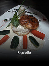 Rigoletto réservation