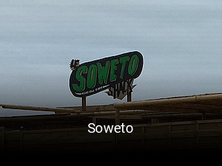 Soweto réservation de table