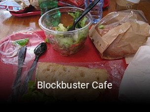 Blockbuster Cafe réservation en ligne