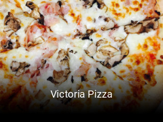 Victoria Pizza réservation de table