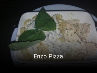 Enzo Pizza réservation en ligne