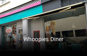 Whoopies Diner réservation