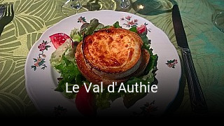 Le Val d'Authie réservation en ligne