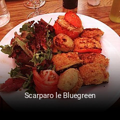 Réserver une table chez Scarparo le Bluegreen maintenant