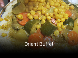 Orient Buffet réservation en ligne