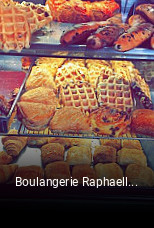 Boulangerie Raphaelle réservation en ligne