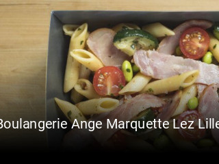 Boulangerie Ange Marquette Lez Lille réservation