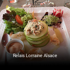 Relais Lorraine Alsace réservation en ligne