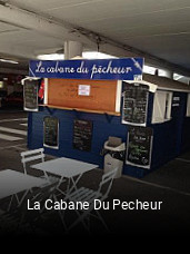 La Cabane Du Pecheur réservation en ligne