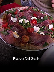Piazza Del Gusto réservation de table