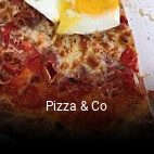 Pizza & Co réservation en ligne