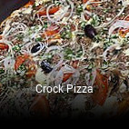 Réserver une table chez Crock Pizza maintenant