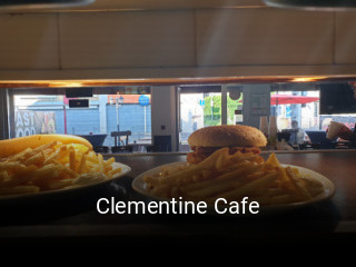 Réserver une table chez Clementine Cafe maintenant