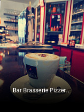 Bar Brasserie Pizzeria réservation de table