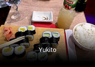 Yukito réservation de table