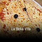La Bella Vita réservation de table