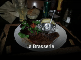 Réserver une table chez La Brasserie maintenant