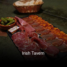 Réserver une table chez Irish Tavern maintenant