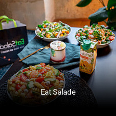 Réserver une table chez Eat Salade maintenant