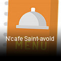 N'cafe Saint-avold réservation en ligne