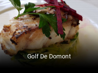 Golf De Domont réservation