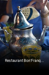 Restaurant Bon'Franquette réservation en ligne