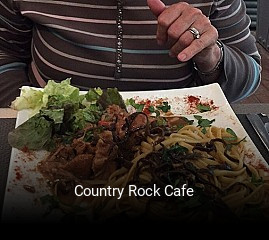 Country Rock Cafe réservation