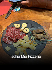 Ischia Mia Pizzeria réservation