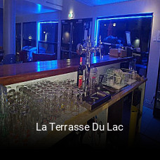 La Terrasse Du Lac réservation de table