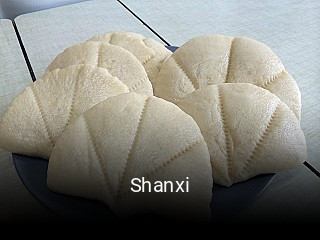 Shanxi réservation de table