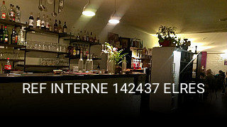 REF INTERNE 142437 ELRES réservation en ligne
