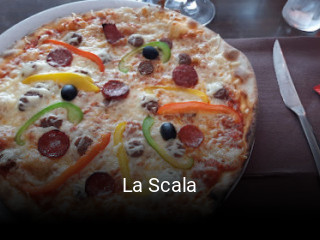 La Scala réservation de table