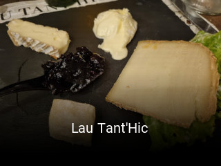 Lau Tant'Hic réservation