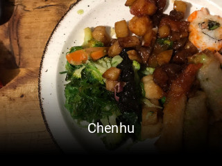Réserver une table chez Chenhu maintenant