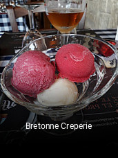 Bretonne Creperie réservation de table