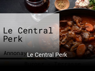 Le Central Perk réservation en ligne