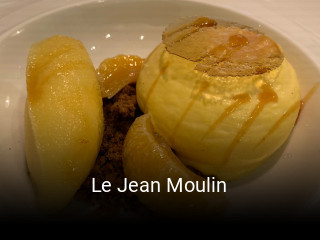 Le Jean Moulin réservation de table