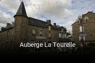 Auberge La Tourelle réservation de table